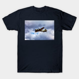 Memphis Belle Boeing B-17 Flying Fortress T-Shirt